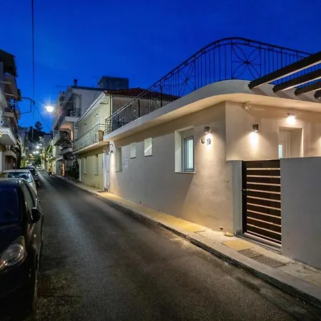 Central Corner Apts Zakynthos Town Exterior photo