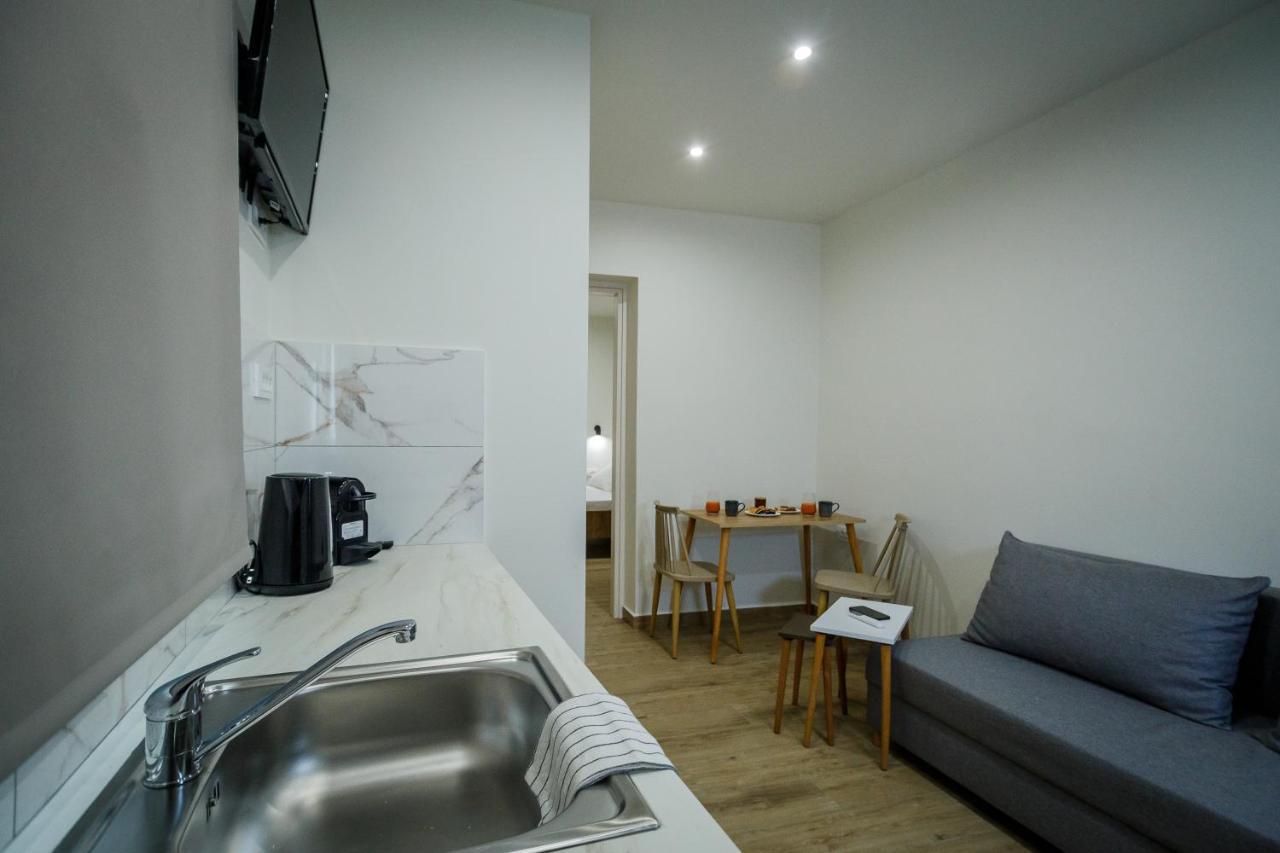 Corner Apts Apartment